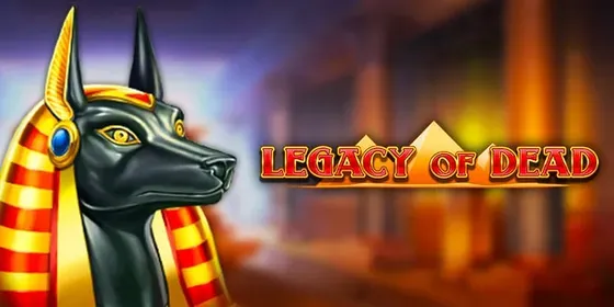 legacy of dead
